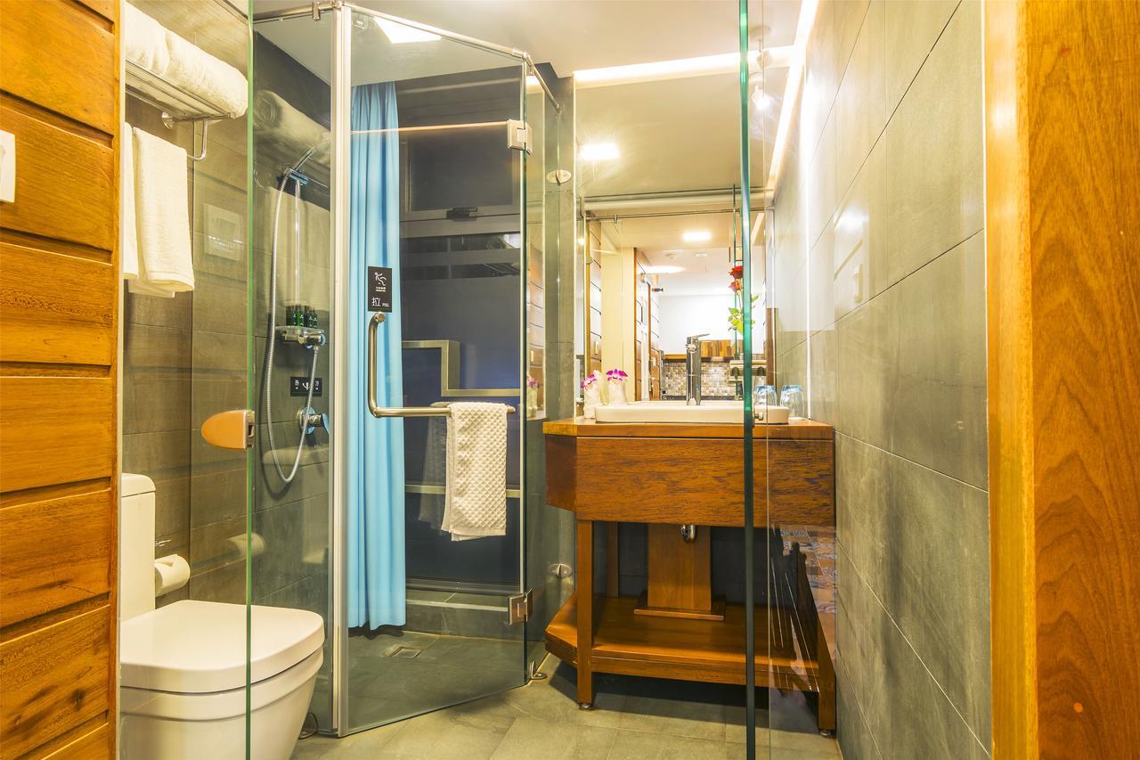 City Comfort Hotel Royal Palace Phnompen Kültér fotó