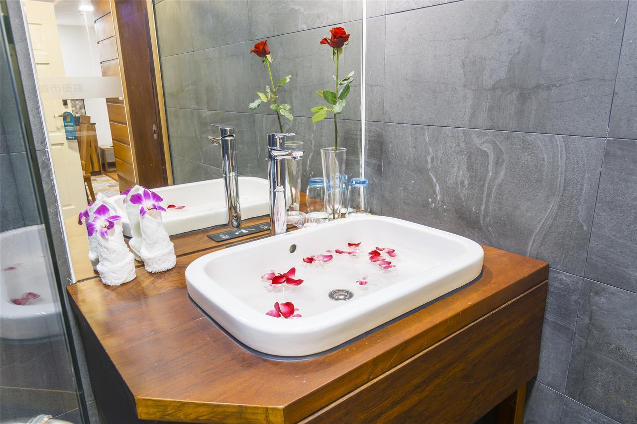 City Comfort Hotel Royal Palace Phnompen Kültér fotó