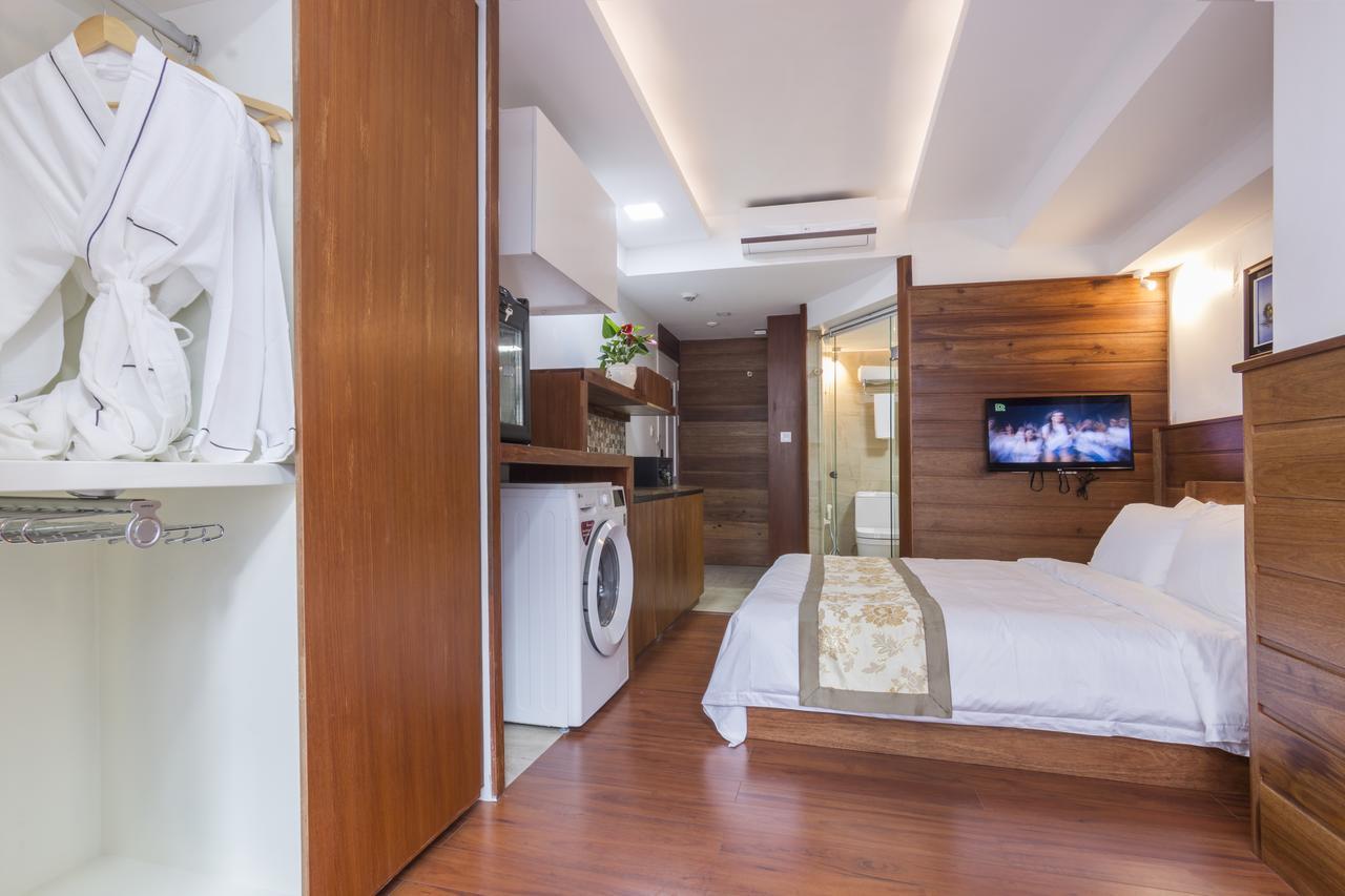 City Comfort Hotel Royal Palace Phnompen Kültér fotó