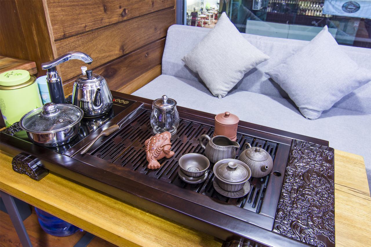 City Comfort Hotel Royal Palace Phnompen Kültér fotó