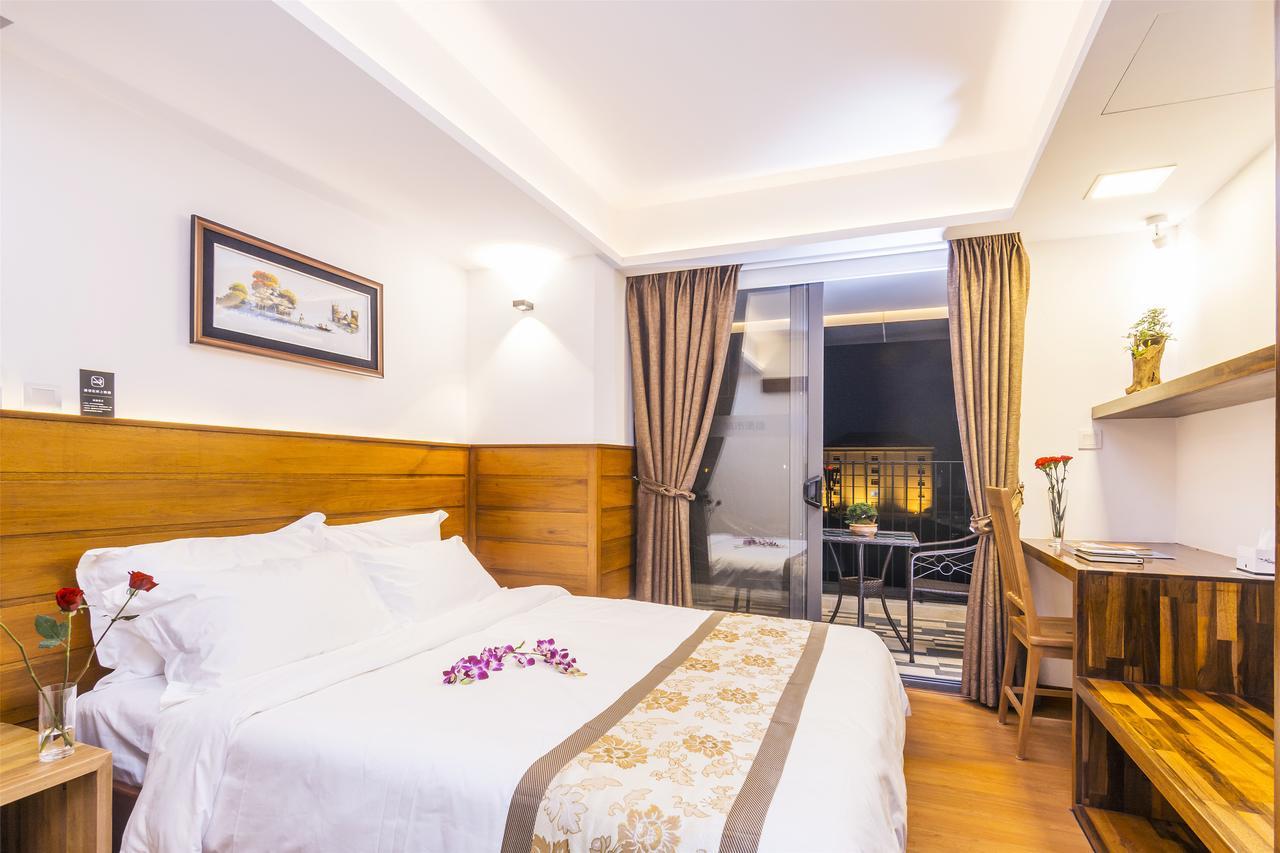 City Comfort Hotel Royal Palace Phnompen Kültér fotó