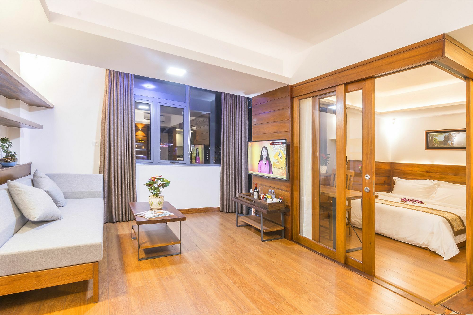 City Comfort Hotel Royal Palace Phnompen Kültér fotó