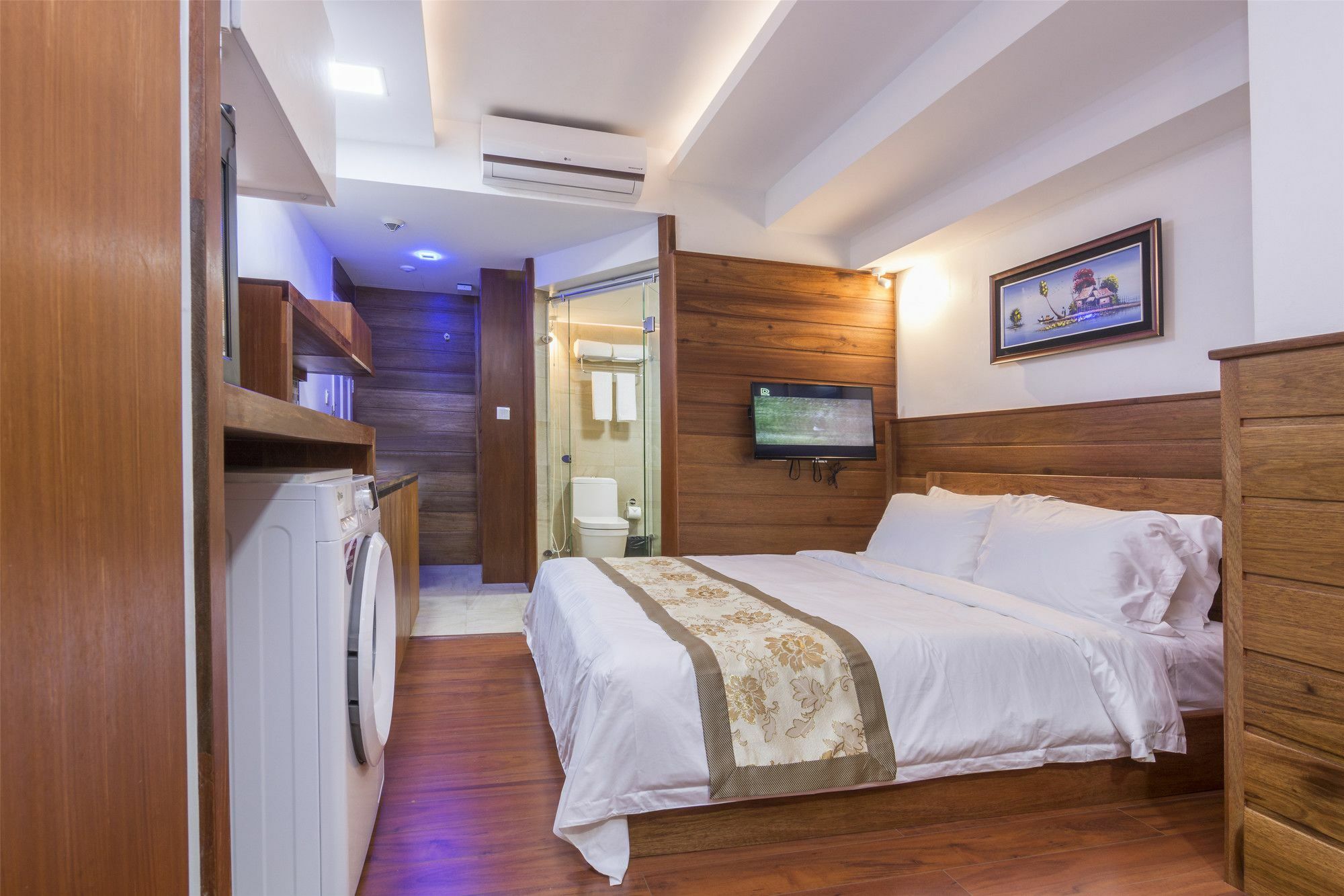 City Comfort Hotel Royal Palace Phnompen Kültér fotó