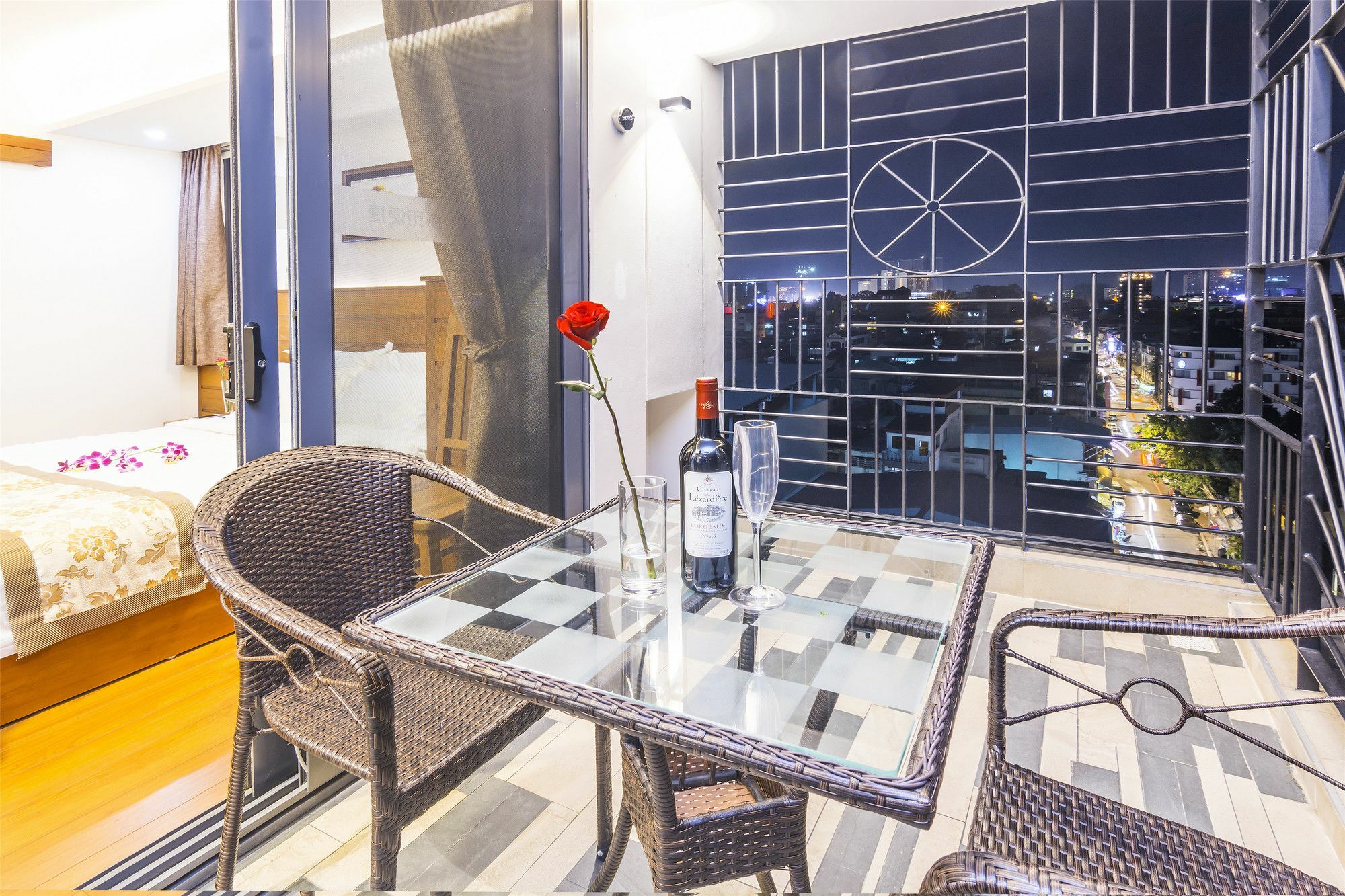 City Comfort Hotel Royal Palace Phnompen Kültér fotó